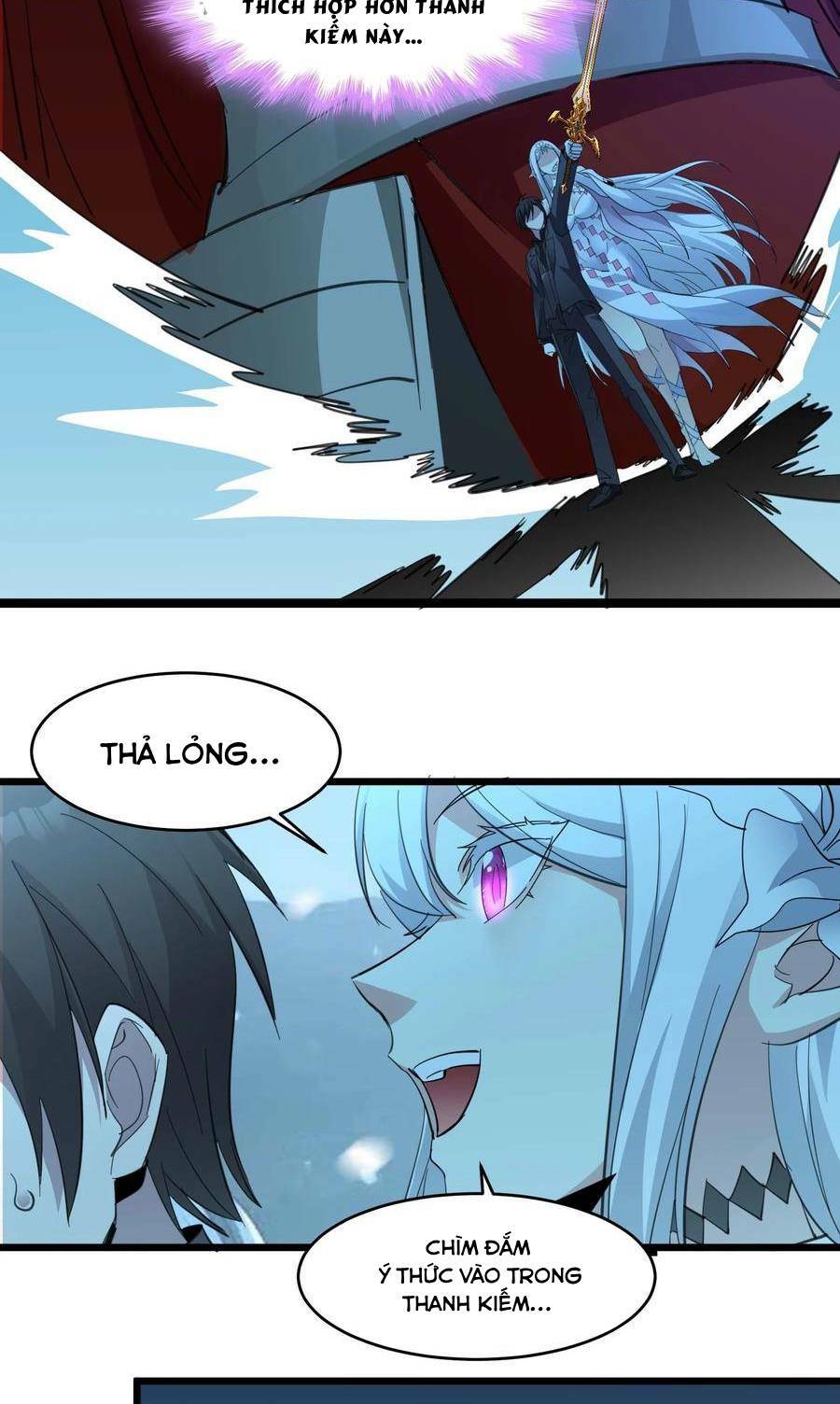 Sức Mạnh Của Ác Thần Chapter 101 - Trang 2