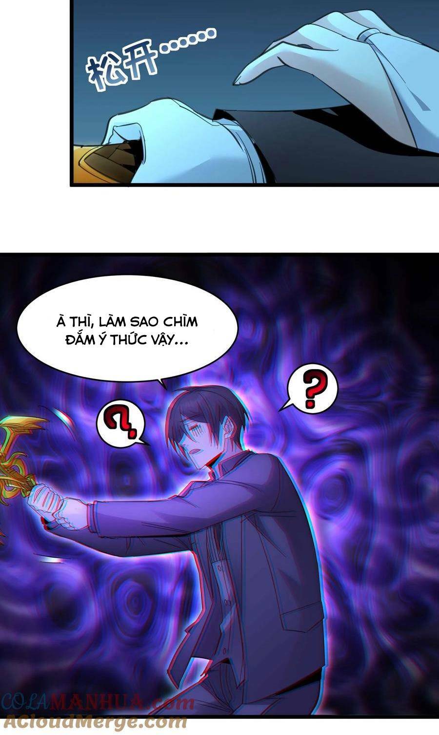 Sức Mạnh Của Ác Thần Chapter 101 - Trang 2