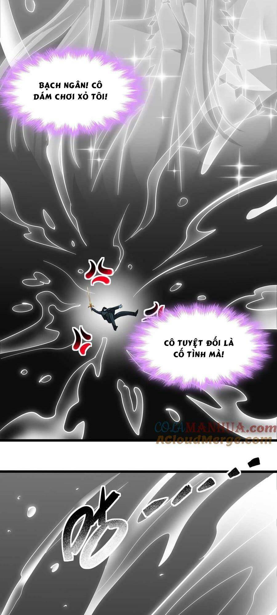 Sức Mạnh Của Ác Thần Chapter 101 - Trang 2