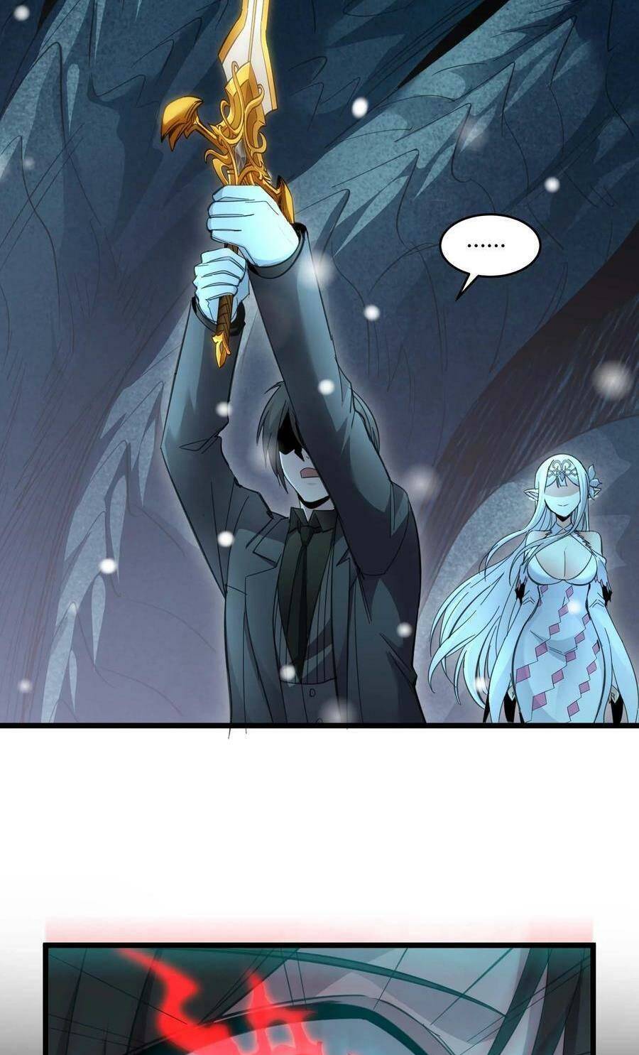 Sức Mạnh Của Ác Thần Chapter 101 - Trang 2