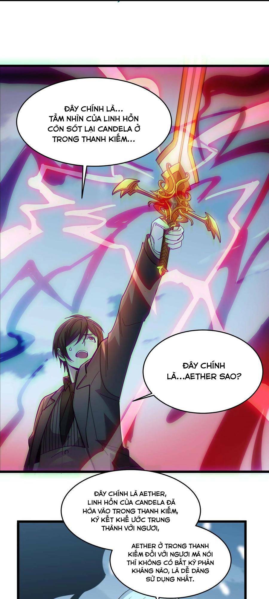 Sức Mạnh Của Ác Thần Chapter 101 - Trang 2