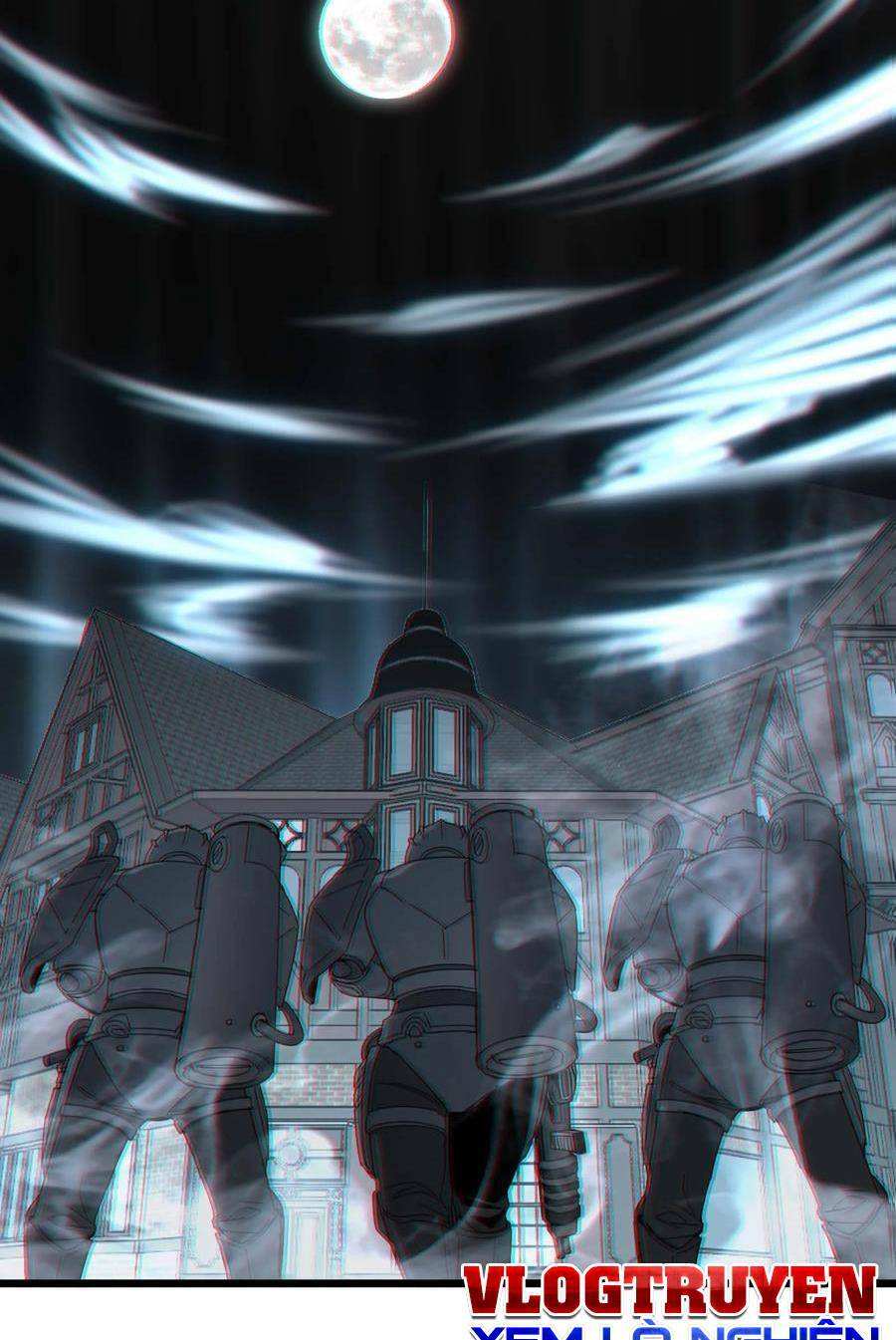 Sức Mạnh Của Ác Thần Chapter 101 - Trang 2