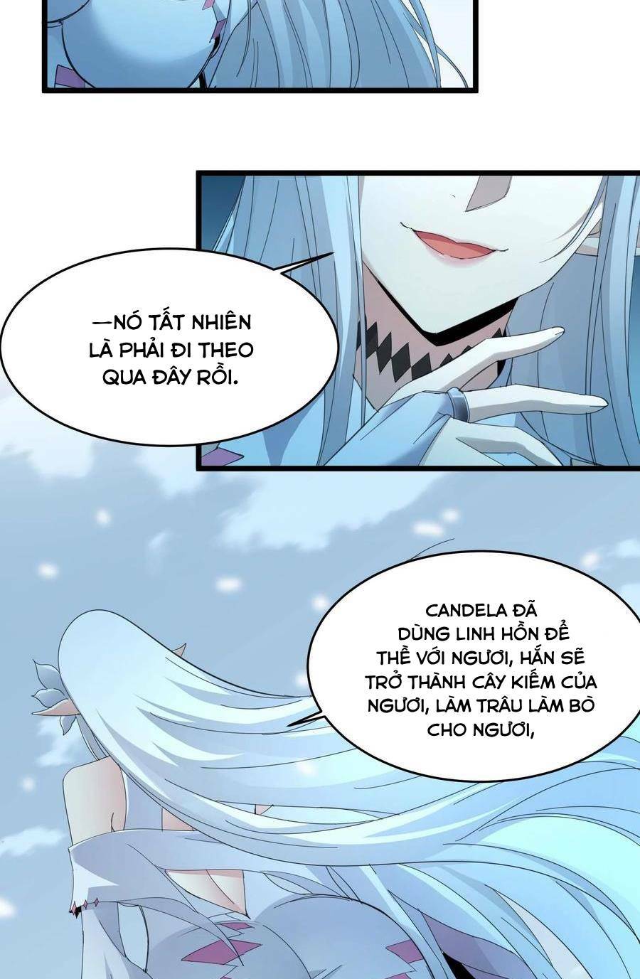 Sức Mạnh Của Ác Thần Chapter 101 - Trang 2