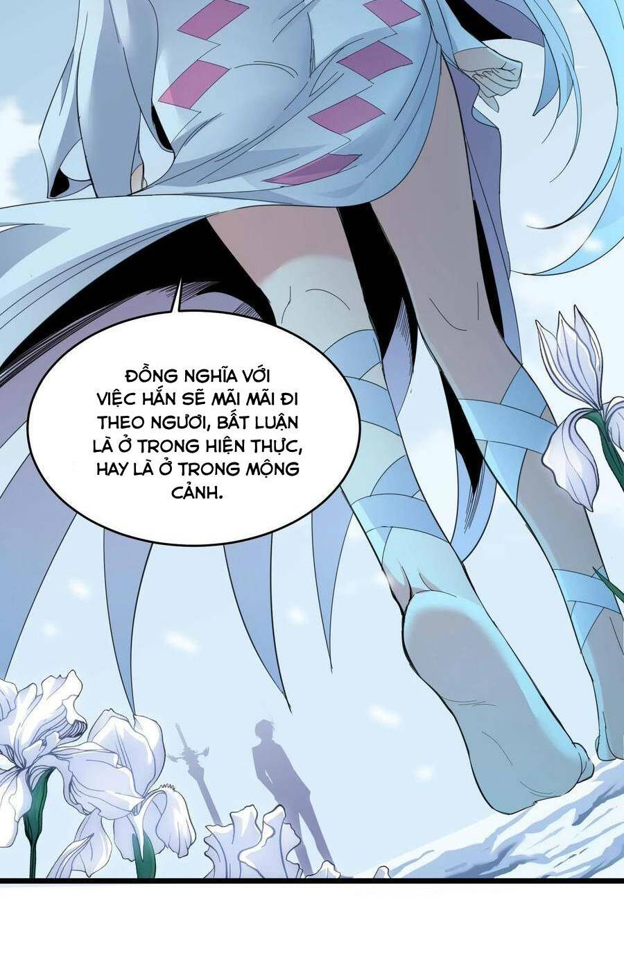 Sức Mạnh Của Ác Thần Chapter 101 - Trang 2