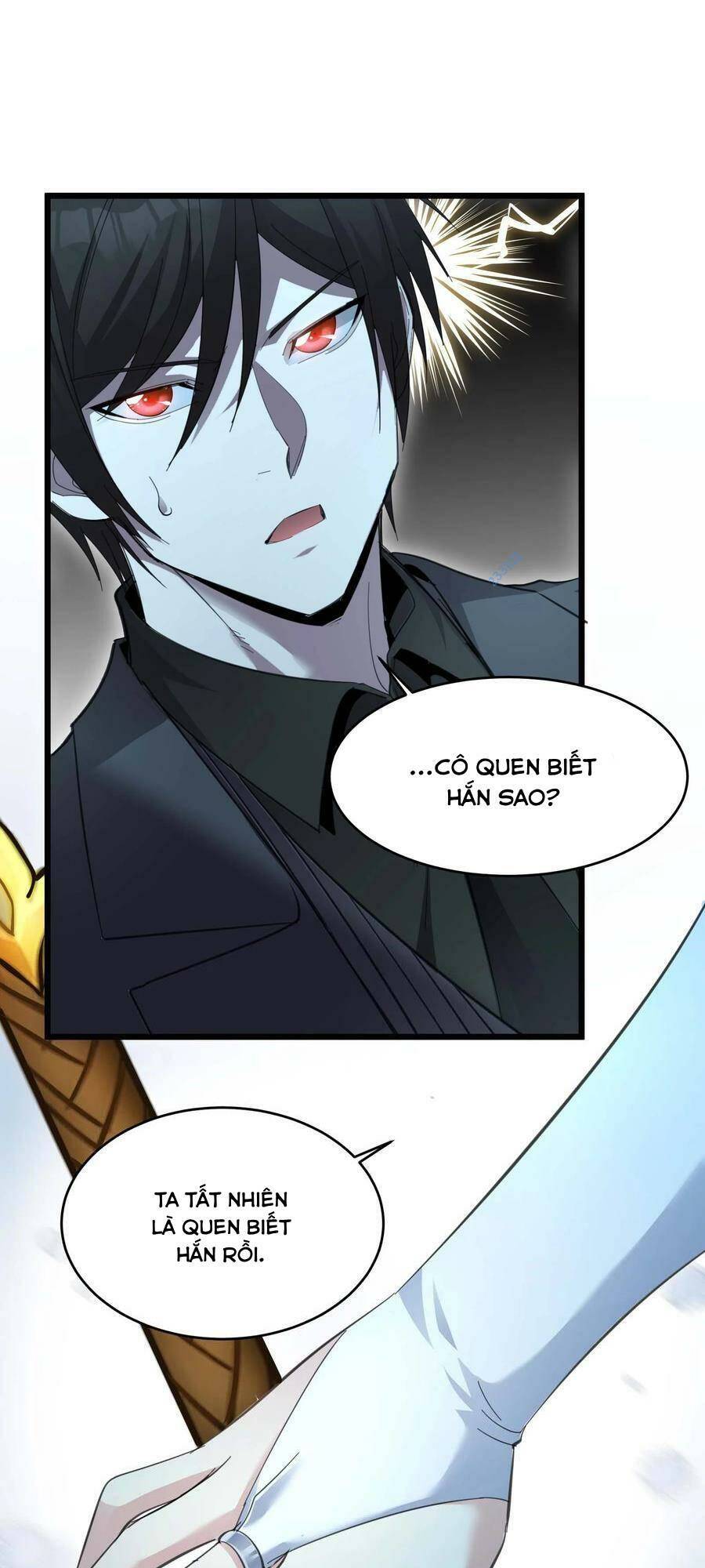 Sức Mạnh Của Ác Thần Chapter 101 - Trang 2