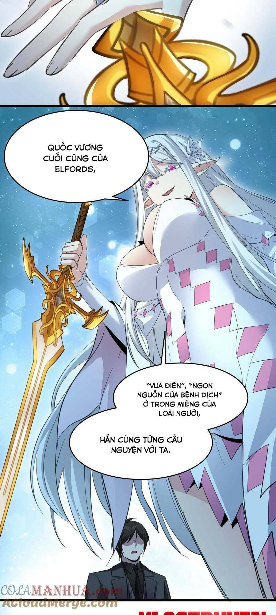 Sức Mạnh Của Ác Thần Chapter 101 - Trang 2