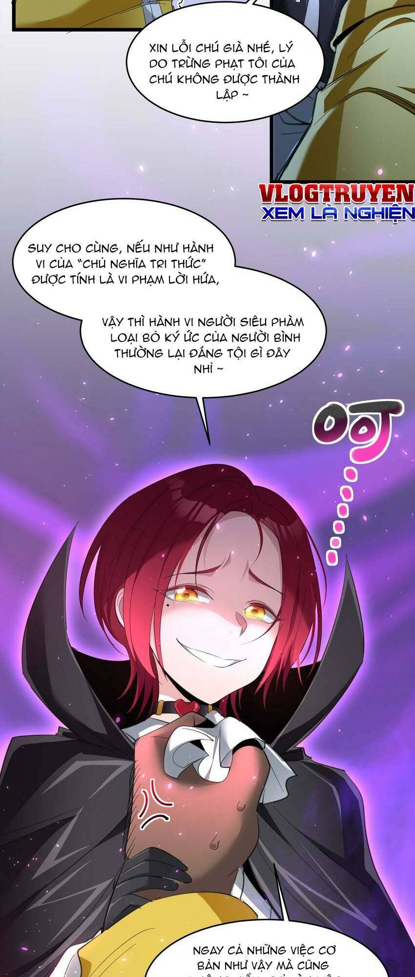 Sức Mạnh Của Ác Thần Chapter 102 - Trang 2