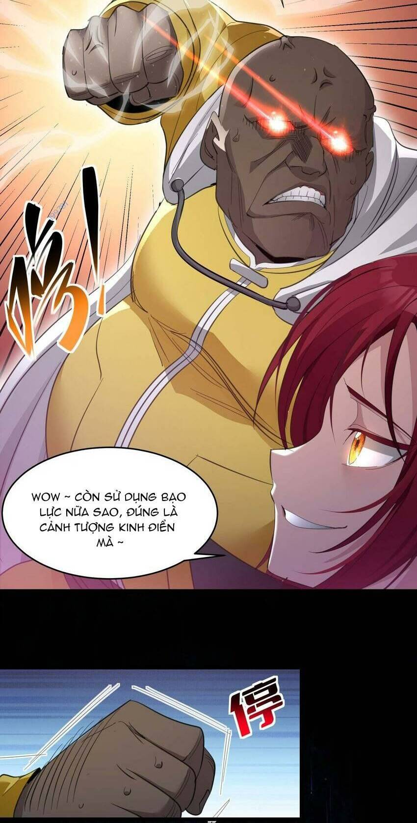 Sức Mạnh Của Ác Thần Chapter 102 - Trang 2