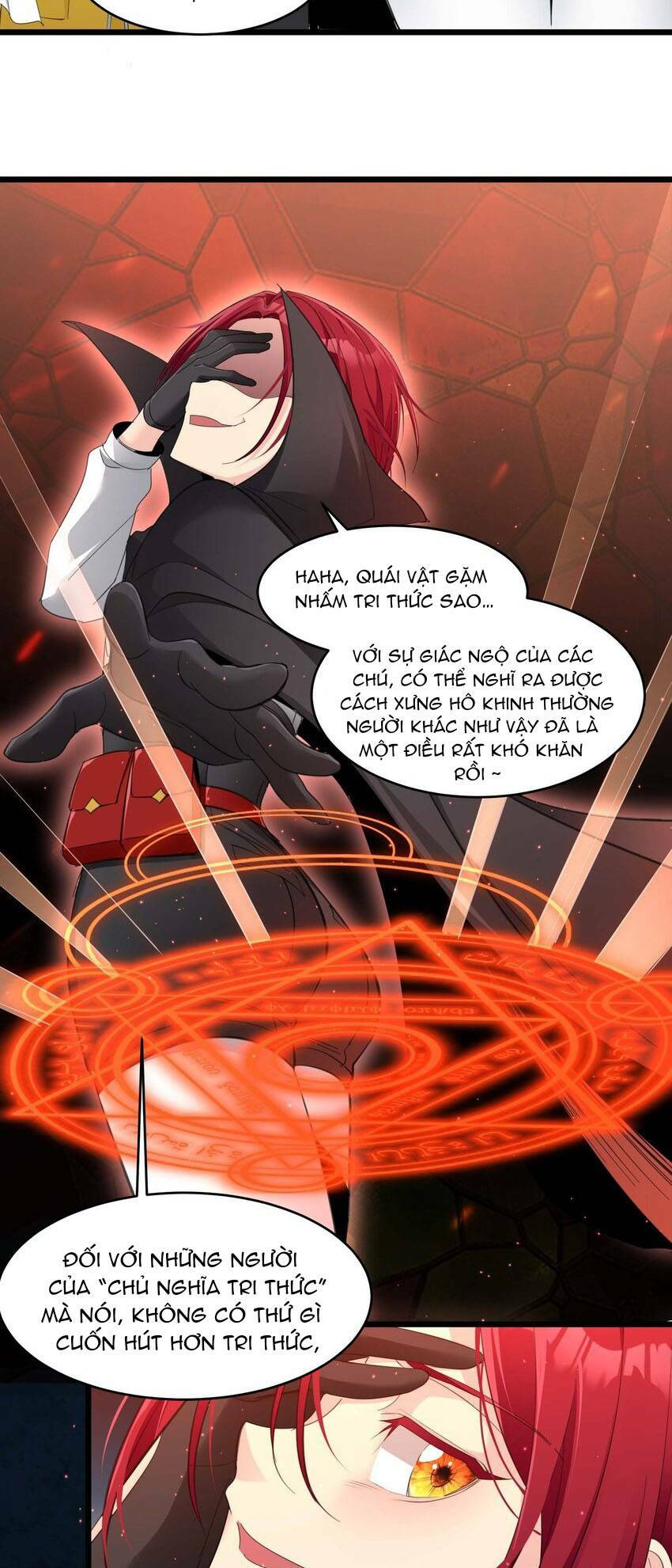 Sức Mạnh Của Ác Thần Chapter 102 - Trang 2