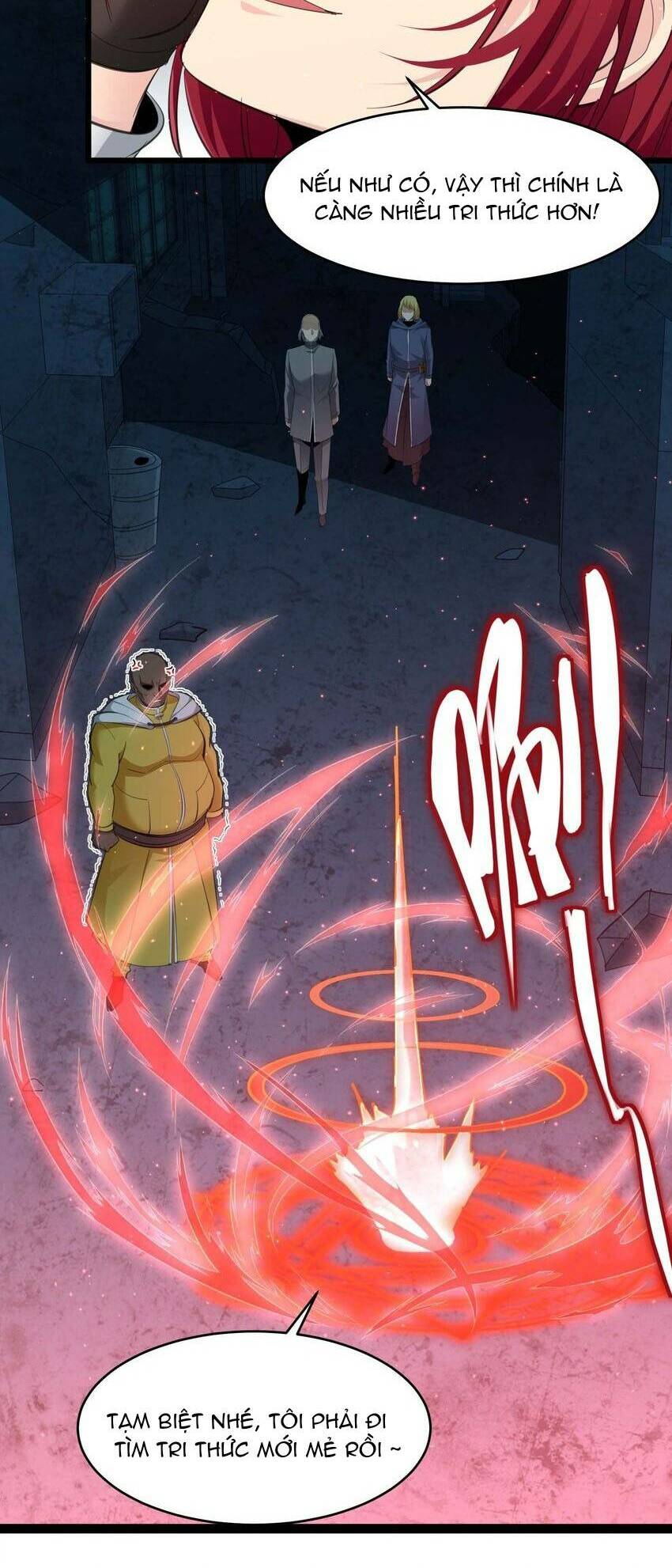 Sức Mạnh Của Ác Thần Chapter 102 - Trang 2