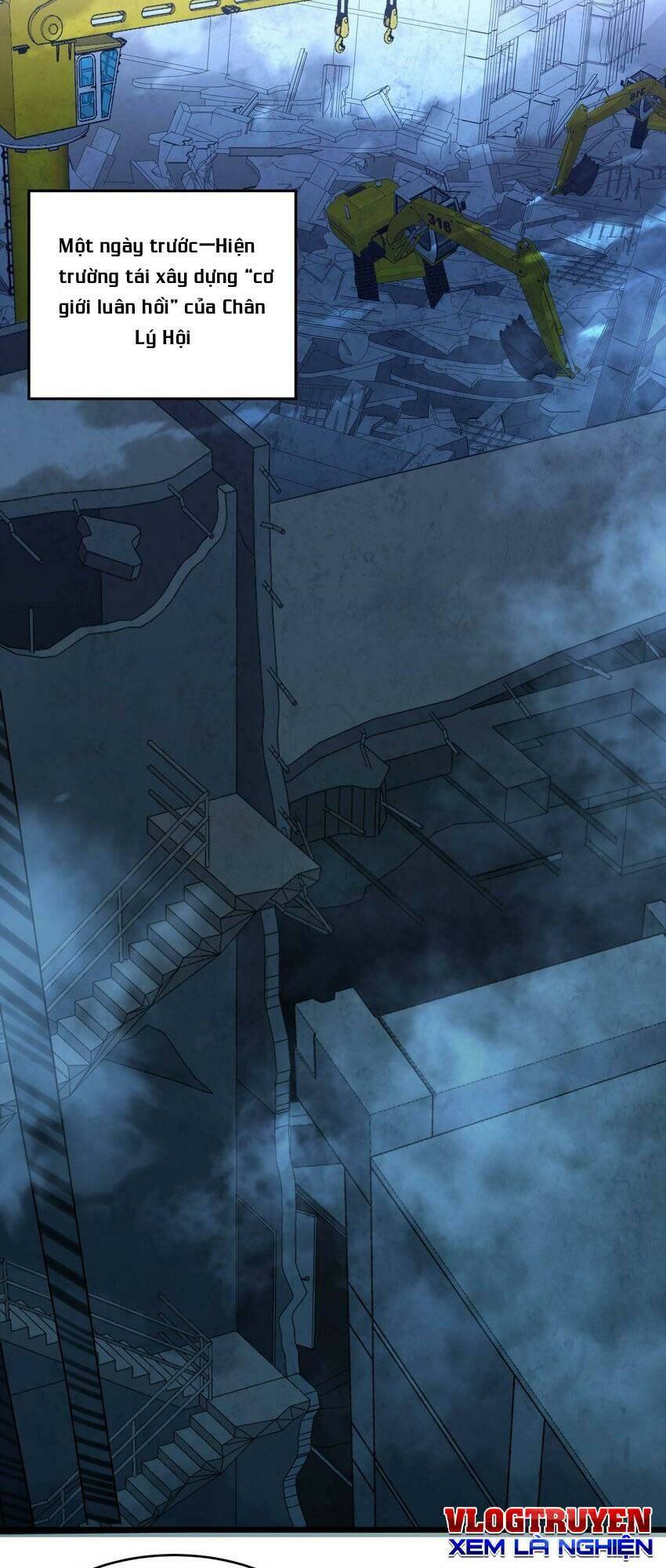 Sức Mạnh Của Ác Thần Chapter 102 - Trang 2