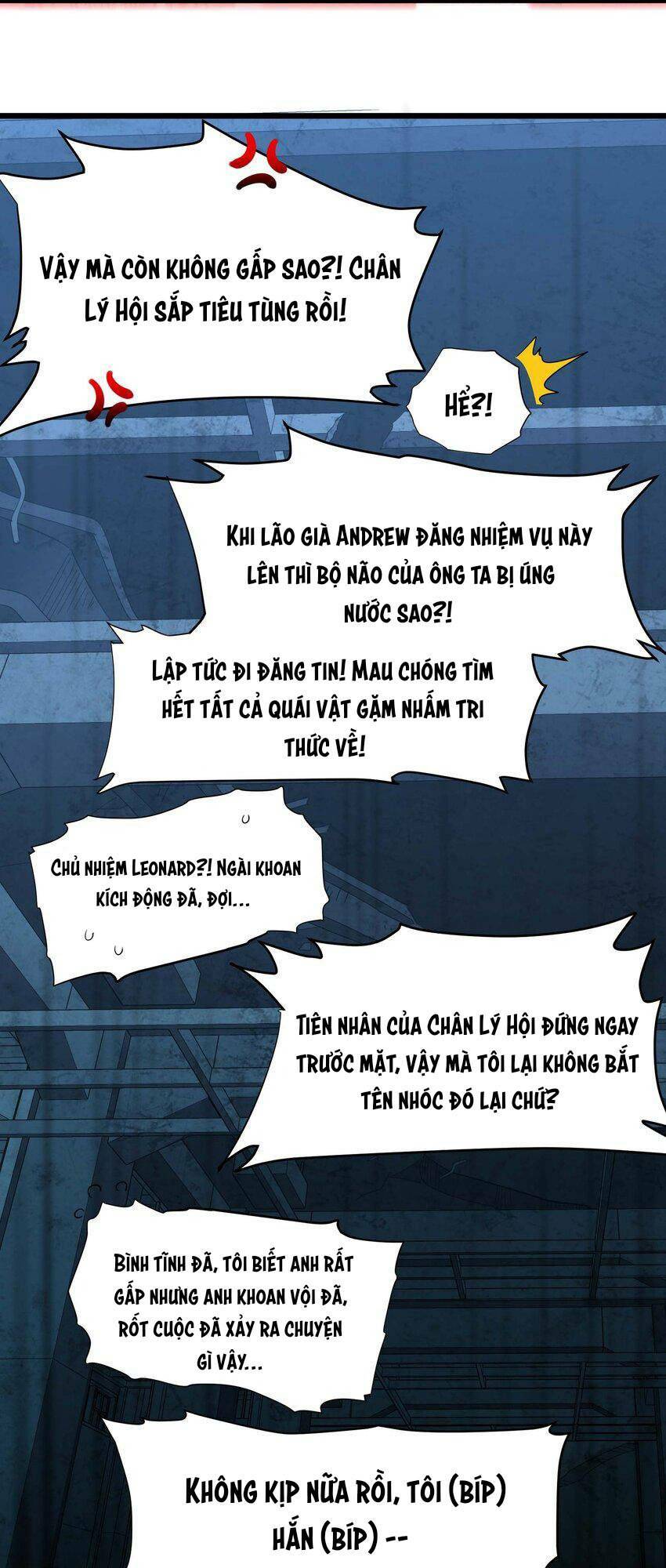 Sức Mạnh Của Ác Thần Chapter 102 - Trang 2