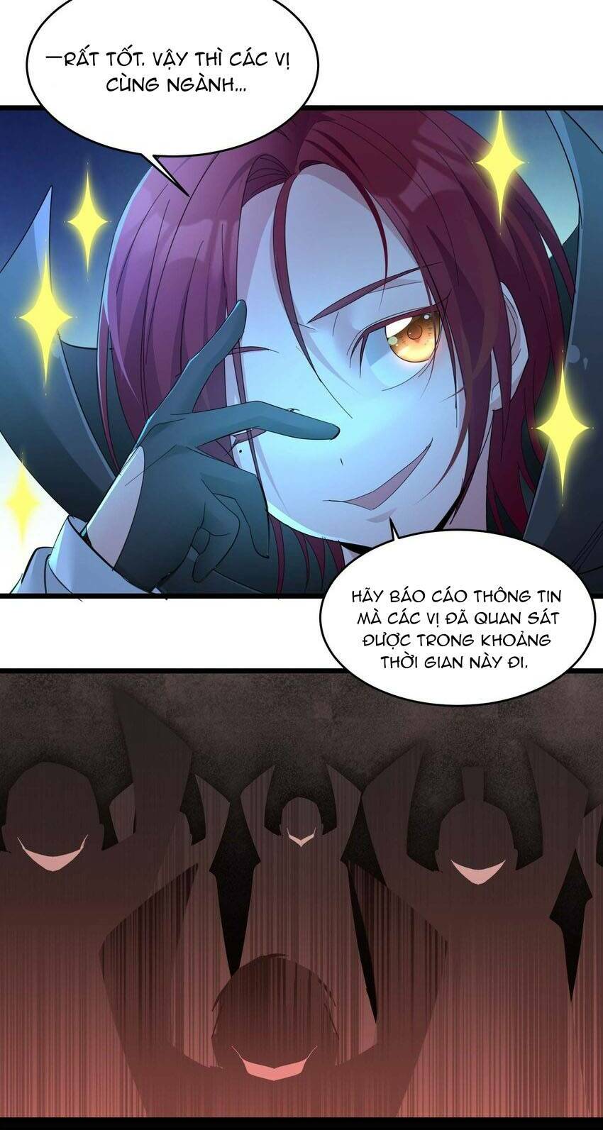 Sức Mạnh Của Ác Thần Chapter 102 - Trang 2