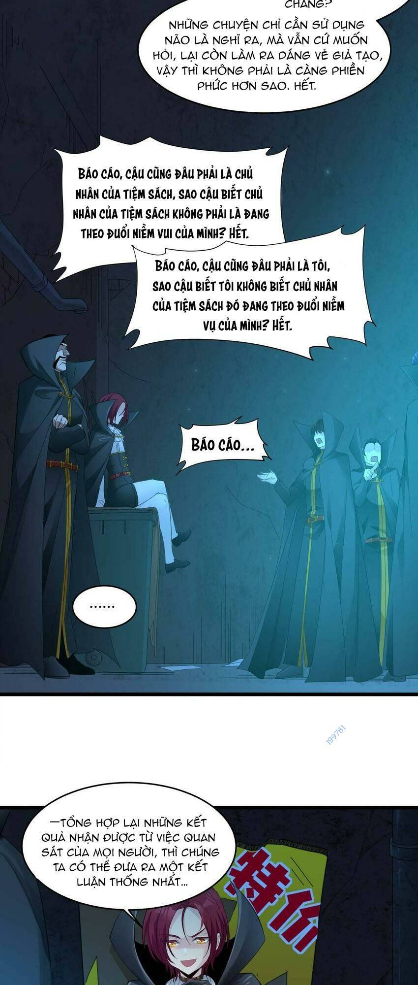 Sức Mạnh Của Ác Thần Chapter 102 - Trang 2