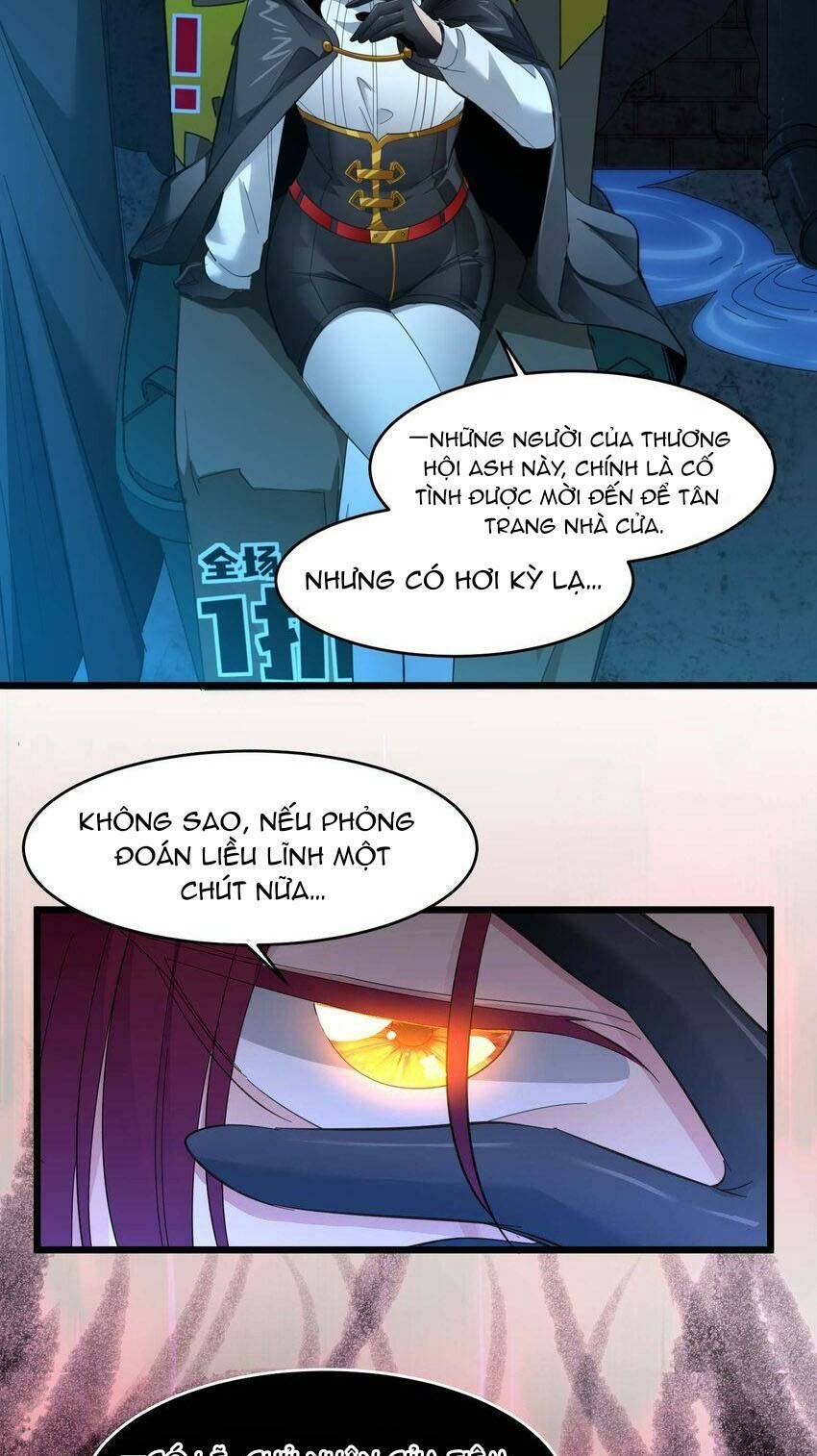 Sức Mạnh Của Ác Thần Chapter 102 - Trang 2