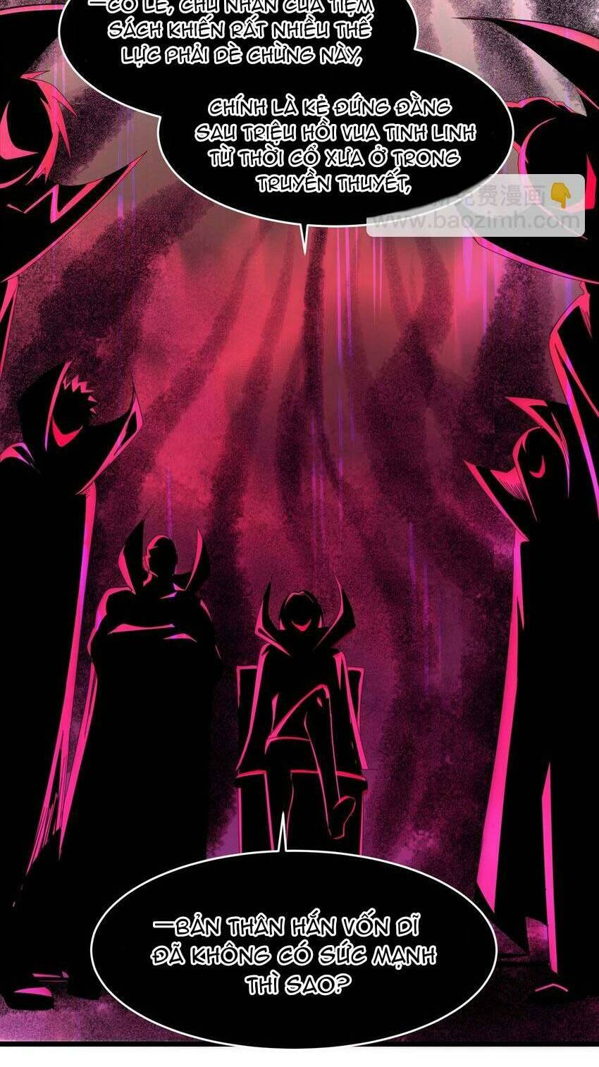 Sức Mạnh Của Ác Thần Chapter 102 - Trang 2