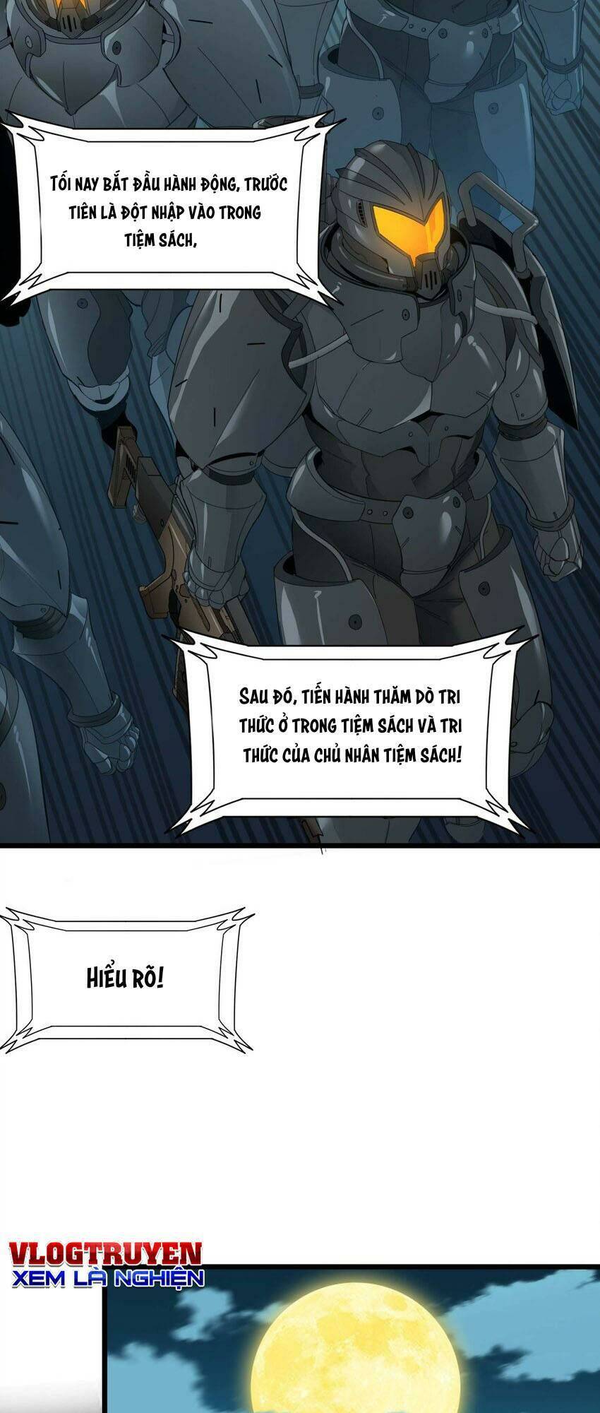 Sức Mạnh Của Ác Thần Chapter 102 - Trang 2