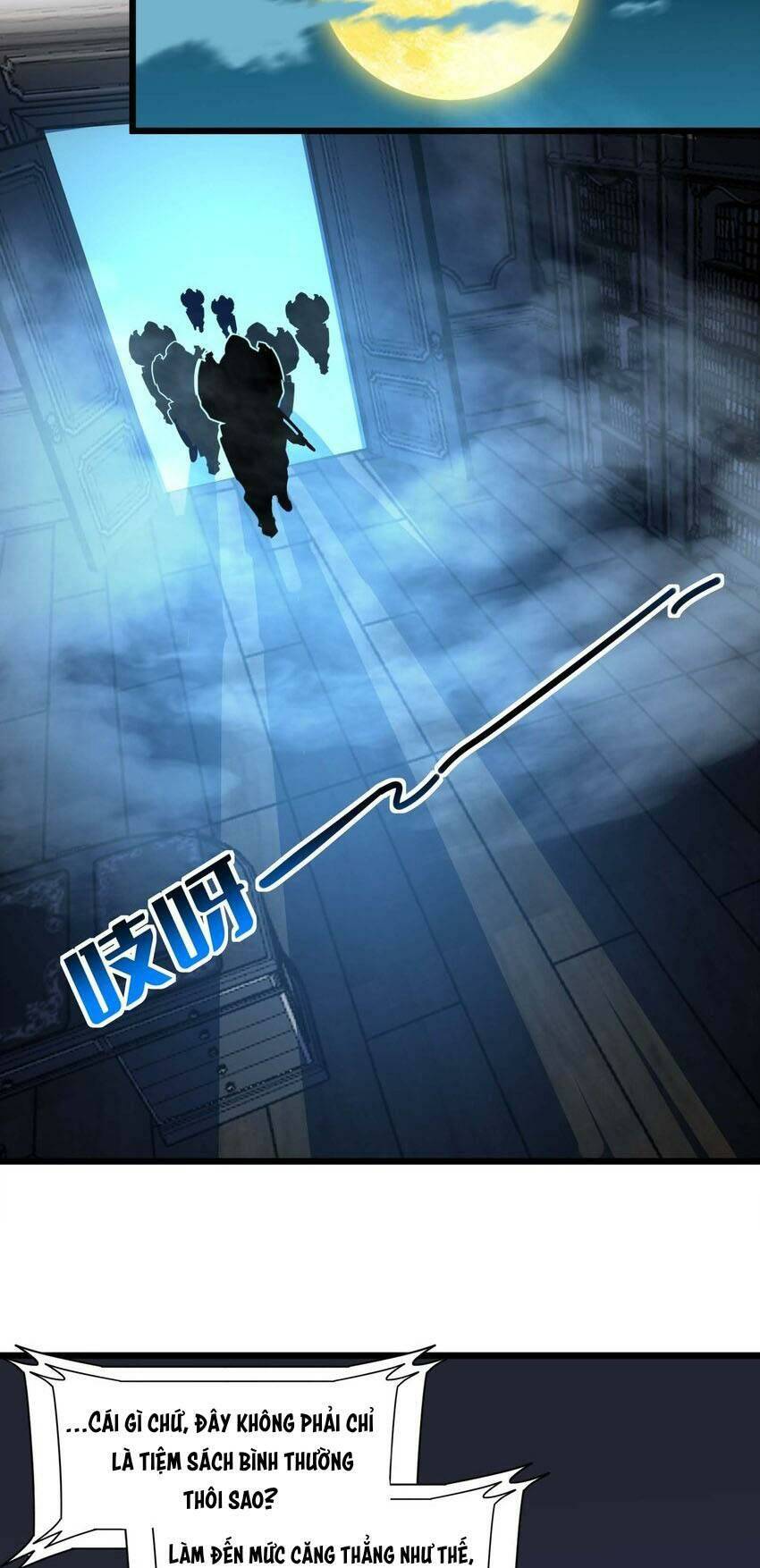 Sức Mạnh Của Ác Thần Chapter 102 - Trang 2