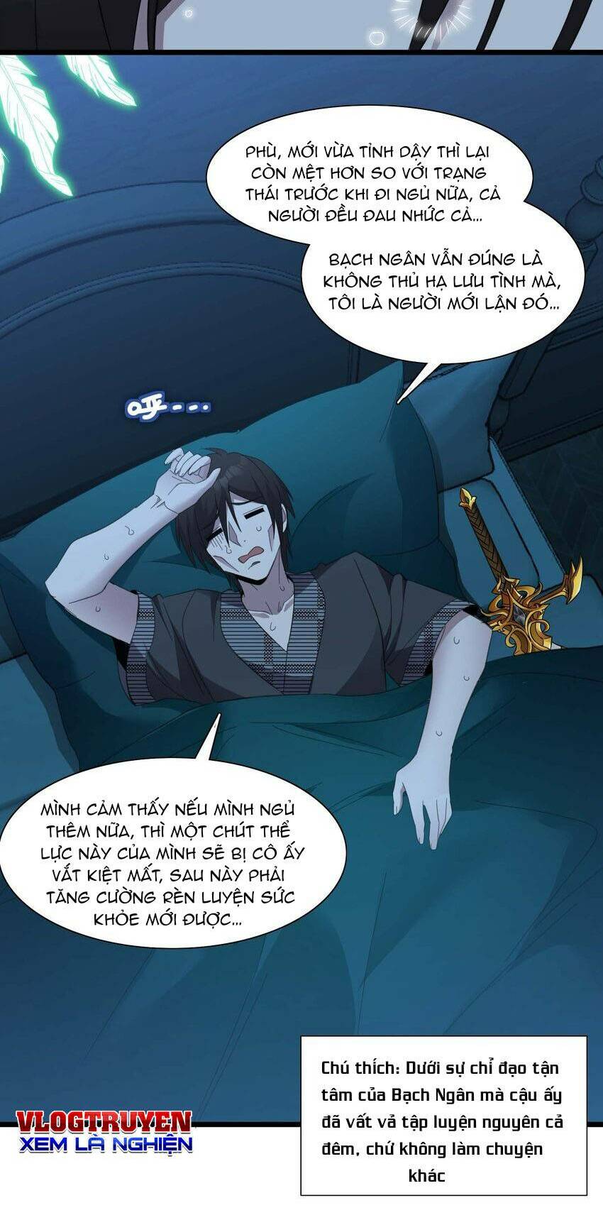 Sức Mạnh Của Ác Thần Chapter 102 - Trang 2