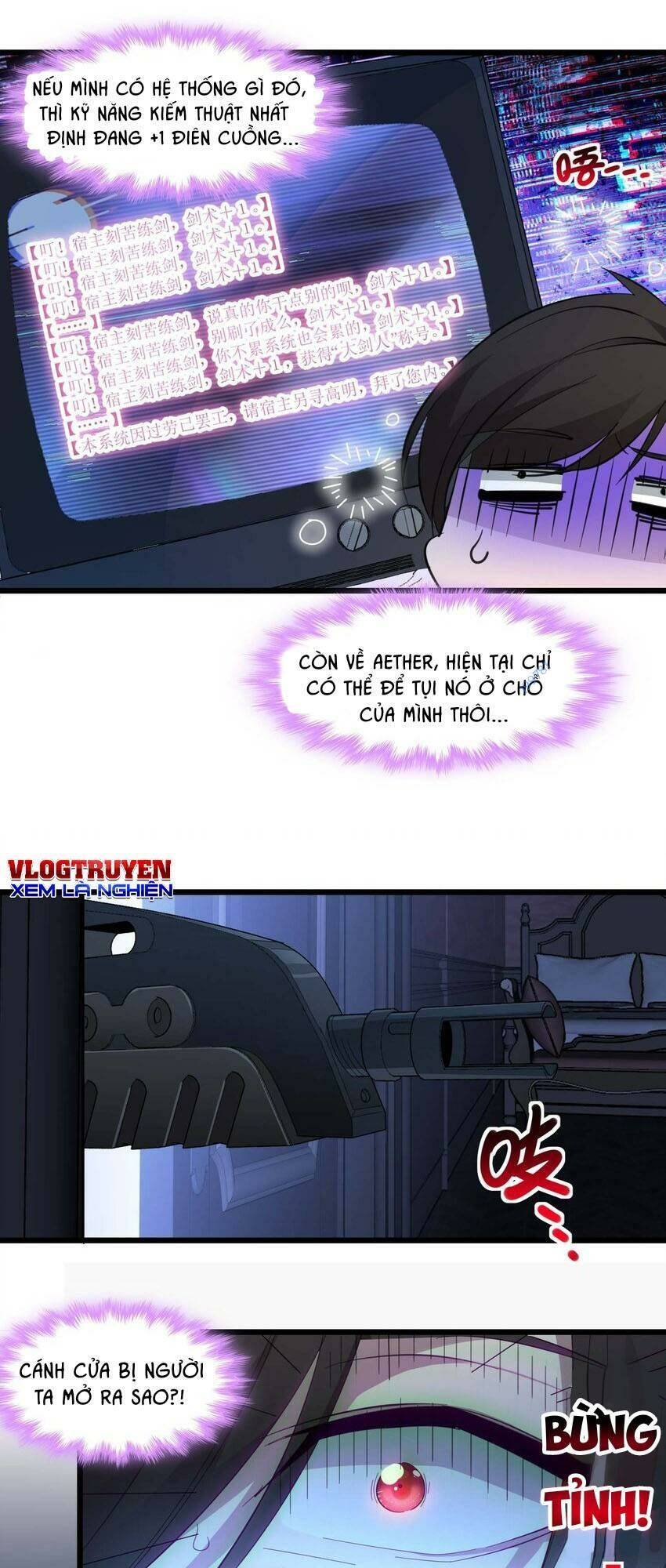 Sức Mạnh Của Ác Thần Chapter 102 - Trang 2