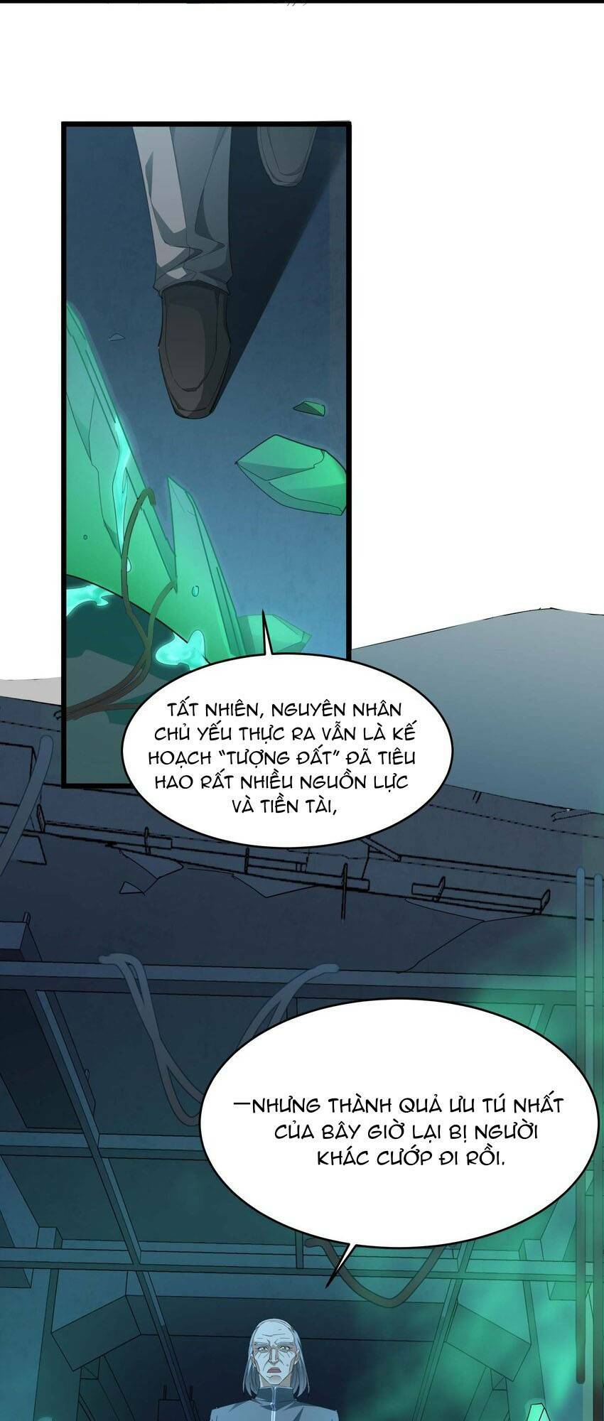 Sức Mạnh Của Ác Thần Chapter 102 - Trang 2