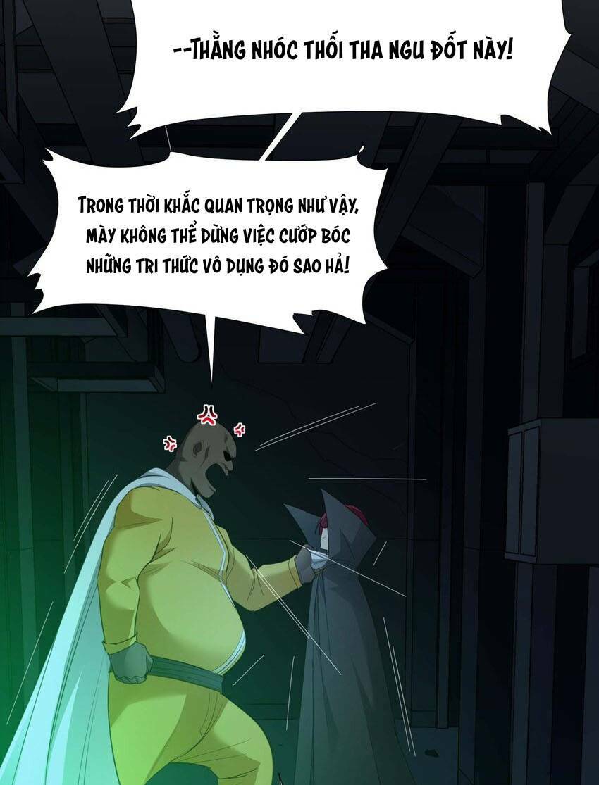 Sức Mạnh Của Ác Thần Chapter 102 - Trang 2