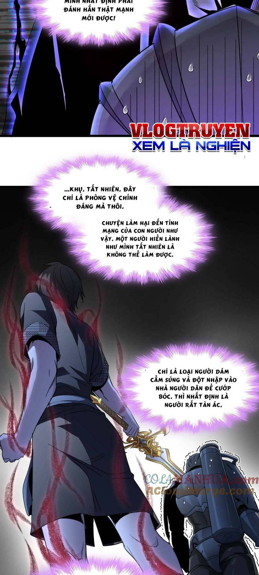 Sức Mạnh Của Ác Thần Chapter 103 - Trang 2