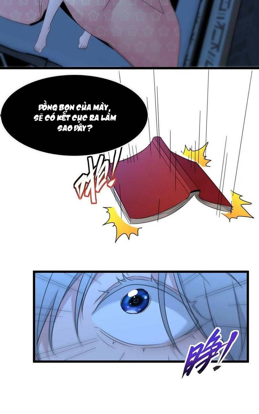 Sức Mạnh Của Ác Thần Chapter 103 - Trang 2