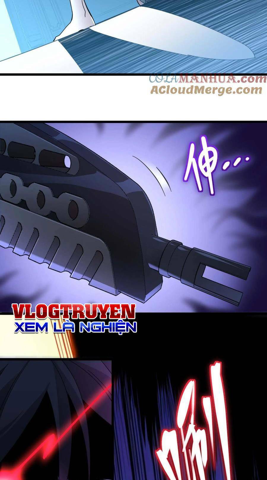 Sức Mạnh Của Ác Thần Chapter 103 - Trang 2