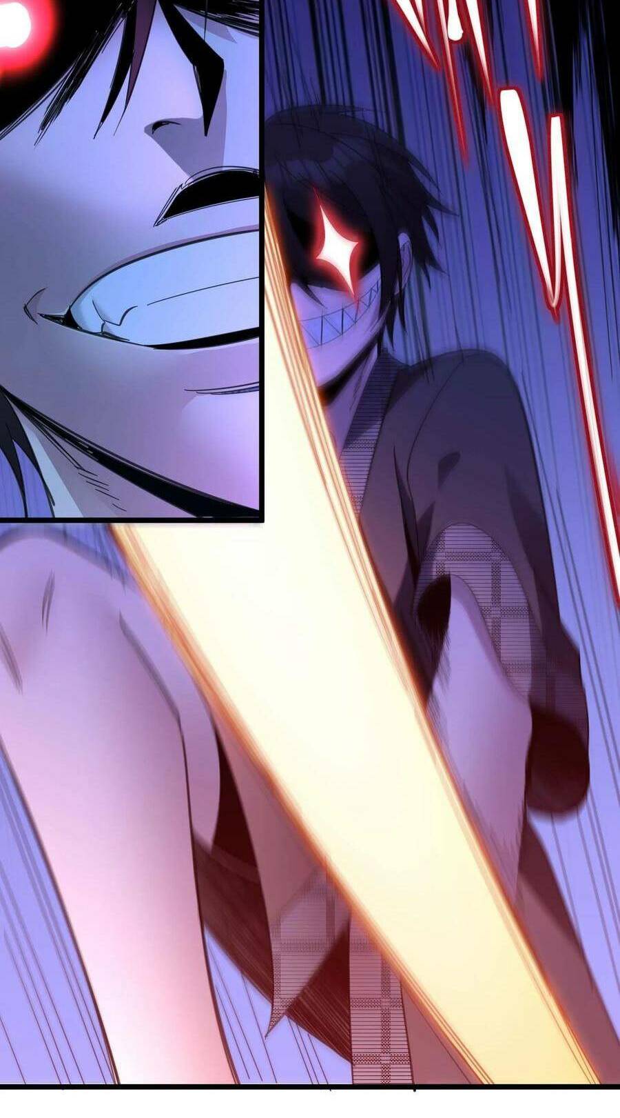 Sức Mạnh Của Ác Thần Chapter 103 - Trang 2