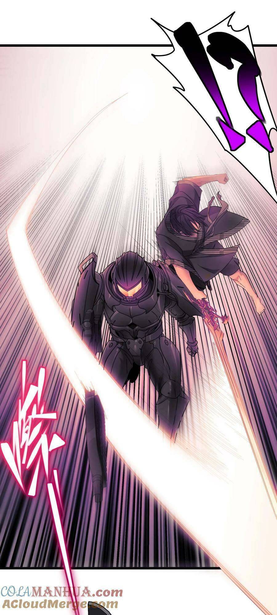 Sức Mạnh Của Ác Thần Chapter 103 - Trang 2