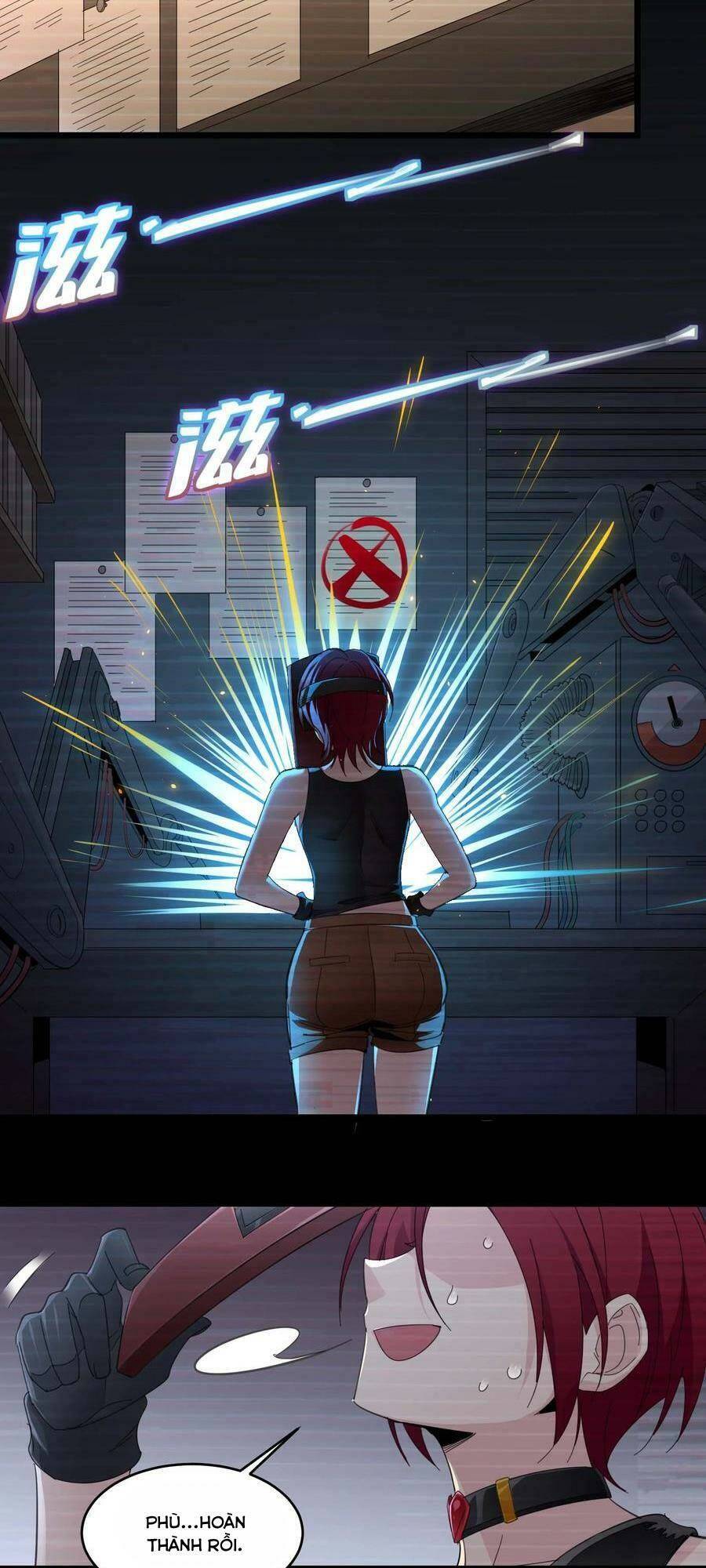 Sức Mạnh Của Ác Thần Chapter 103 - Trang 2