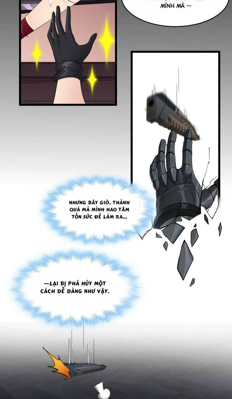 Sức Mạnh Của Ác Thần Chapter 103 - Trang 2