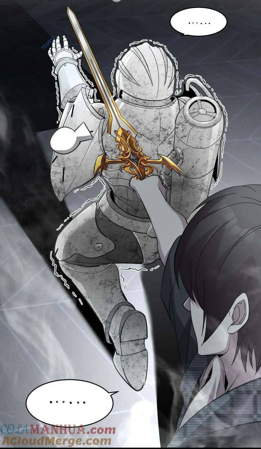 Sức Mạnh Của Ác Thần Chapter 103 - Trang 2