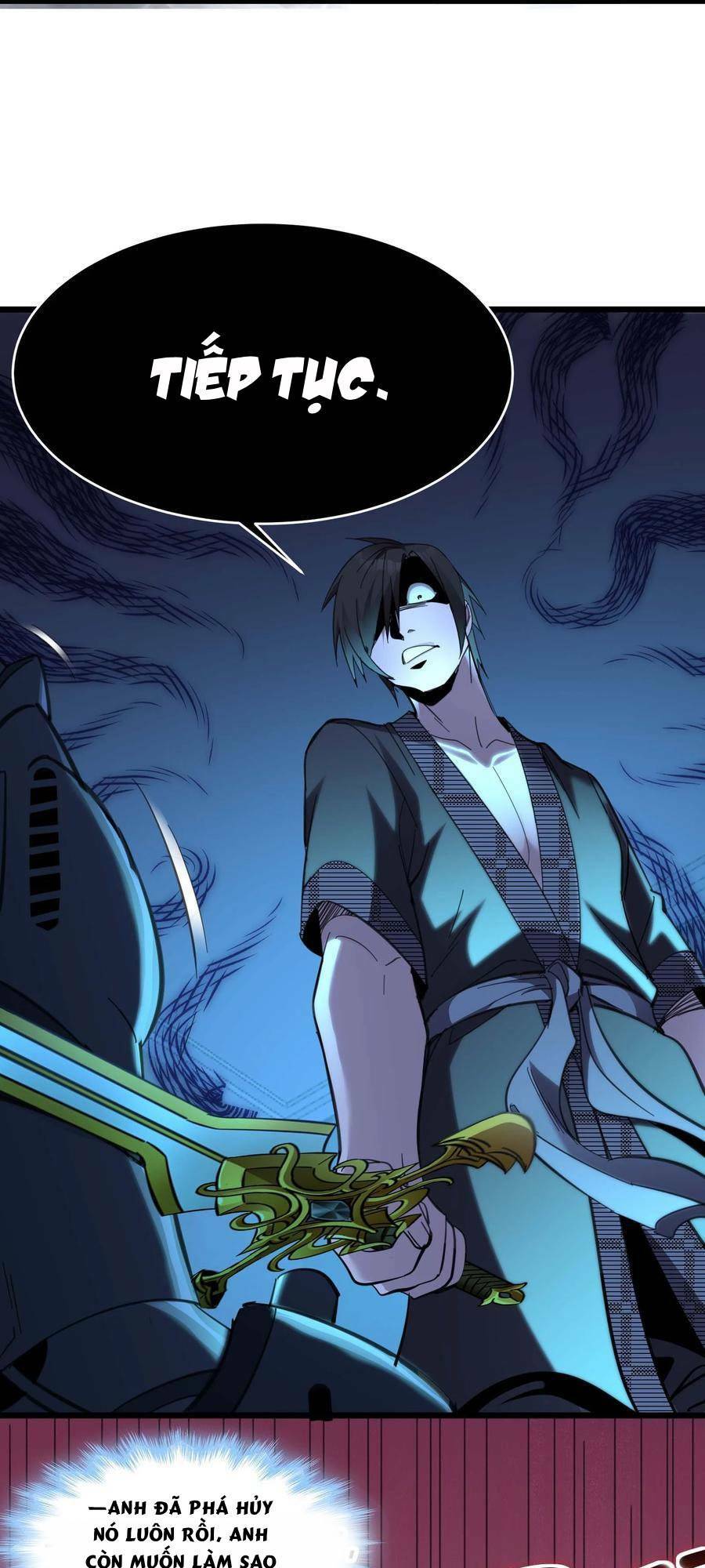 Sức Mạnh Của Ác Thần Chapter 103 - Trang 2