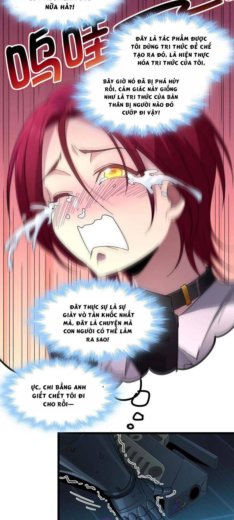 Sức Mạnh Của Ác Thần Chapter 103 - Trang 2