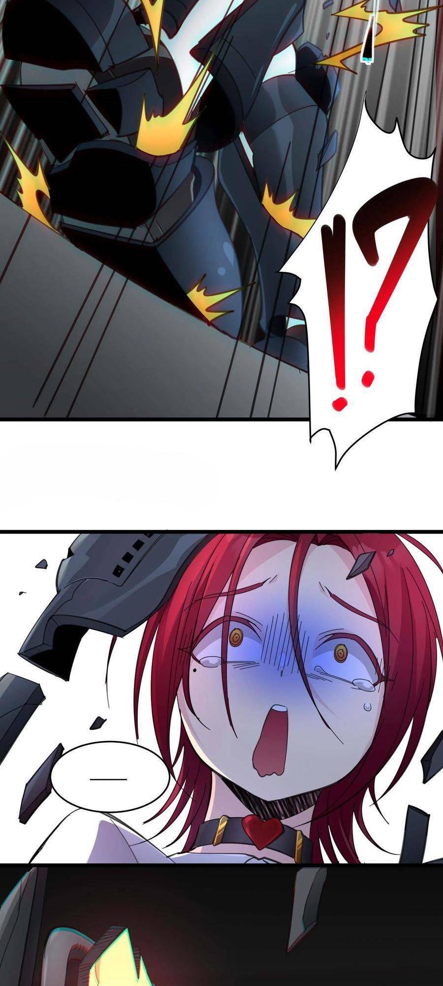 Sức Mạnh Của Ác Thần Chapter 103 - Trang 2