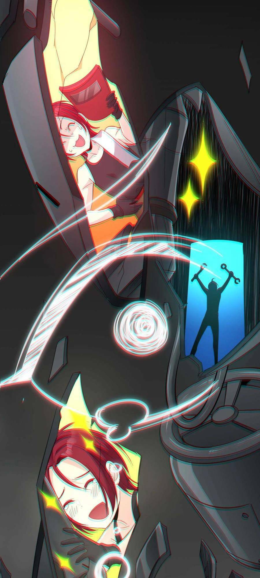 Sức Mạnh Của Ác Thần Chapter 103 - Trang 2