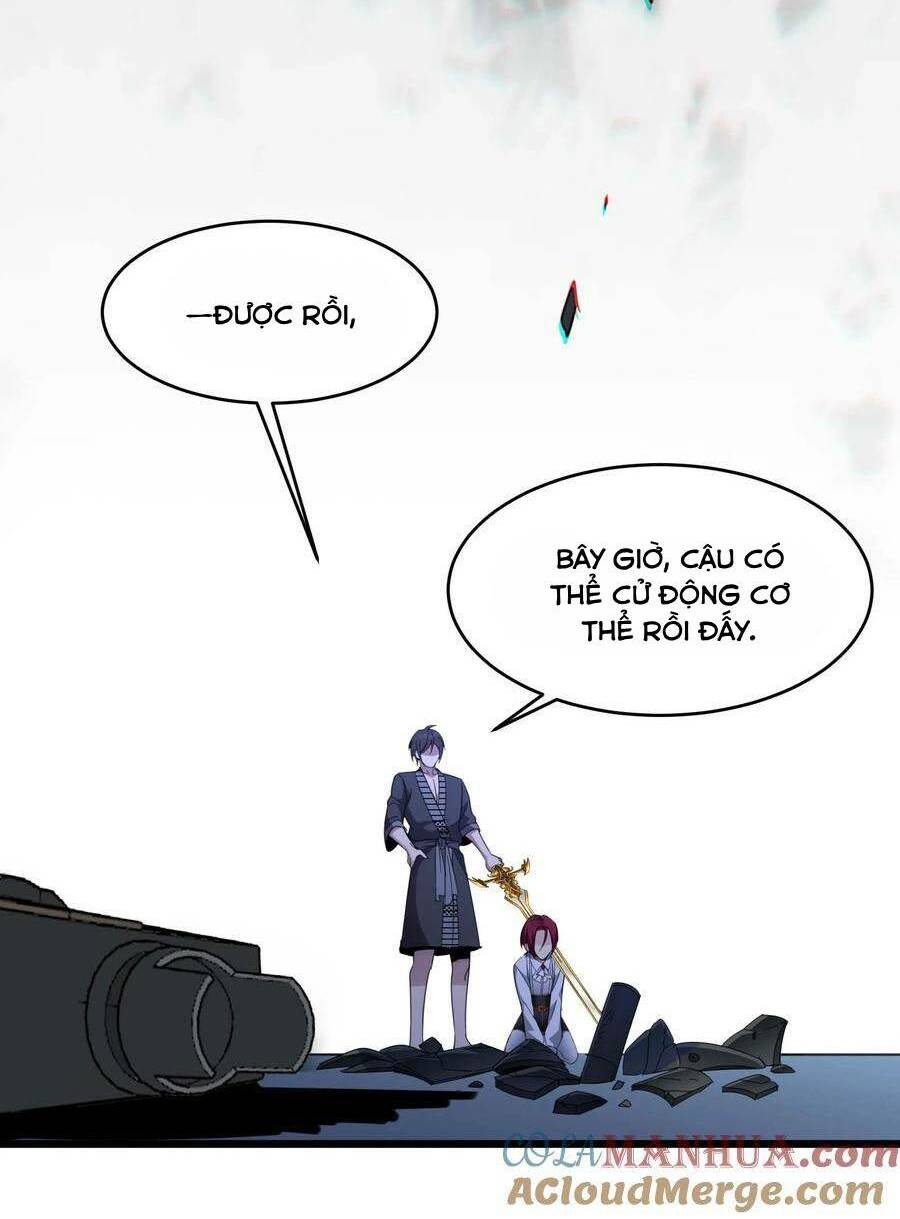 Sức Mạnh Của Ác Thần Chapter 103 - Trang 2