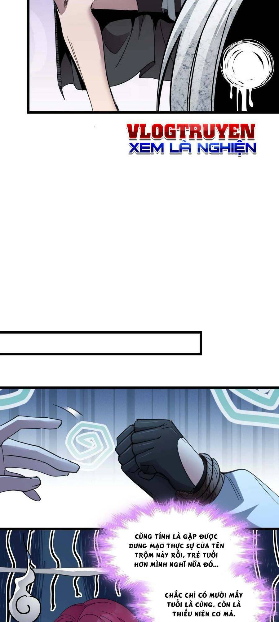 Sức Mạnh Của Ác Thần Chapter 103 - Trang 2