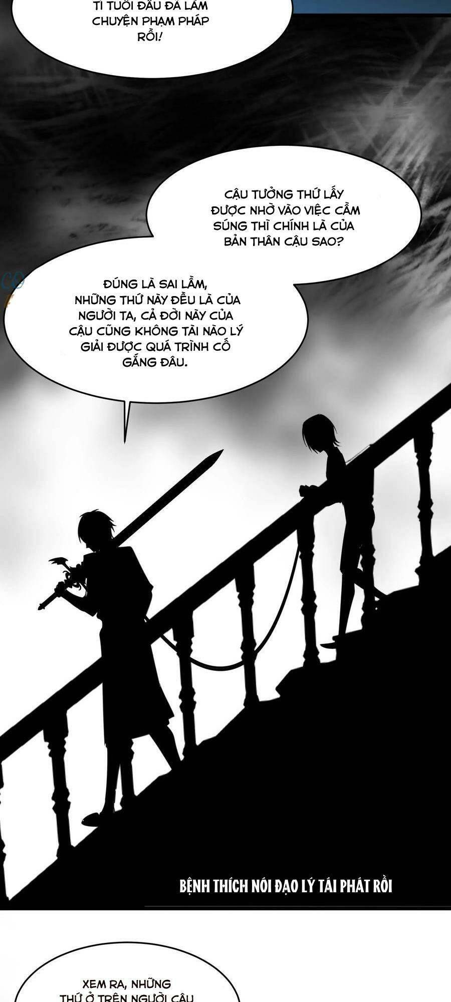 Sức Mạnh Của Ác Thần Chapter 103 - Trang 2