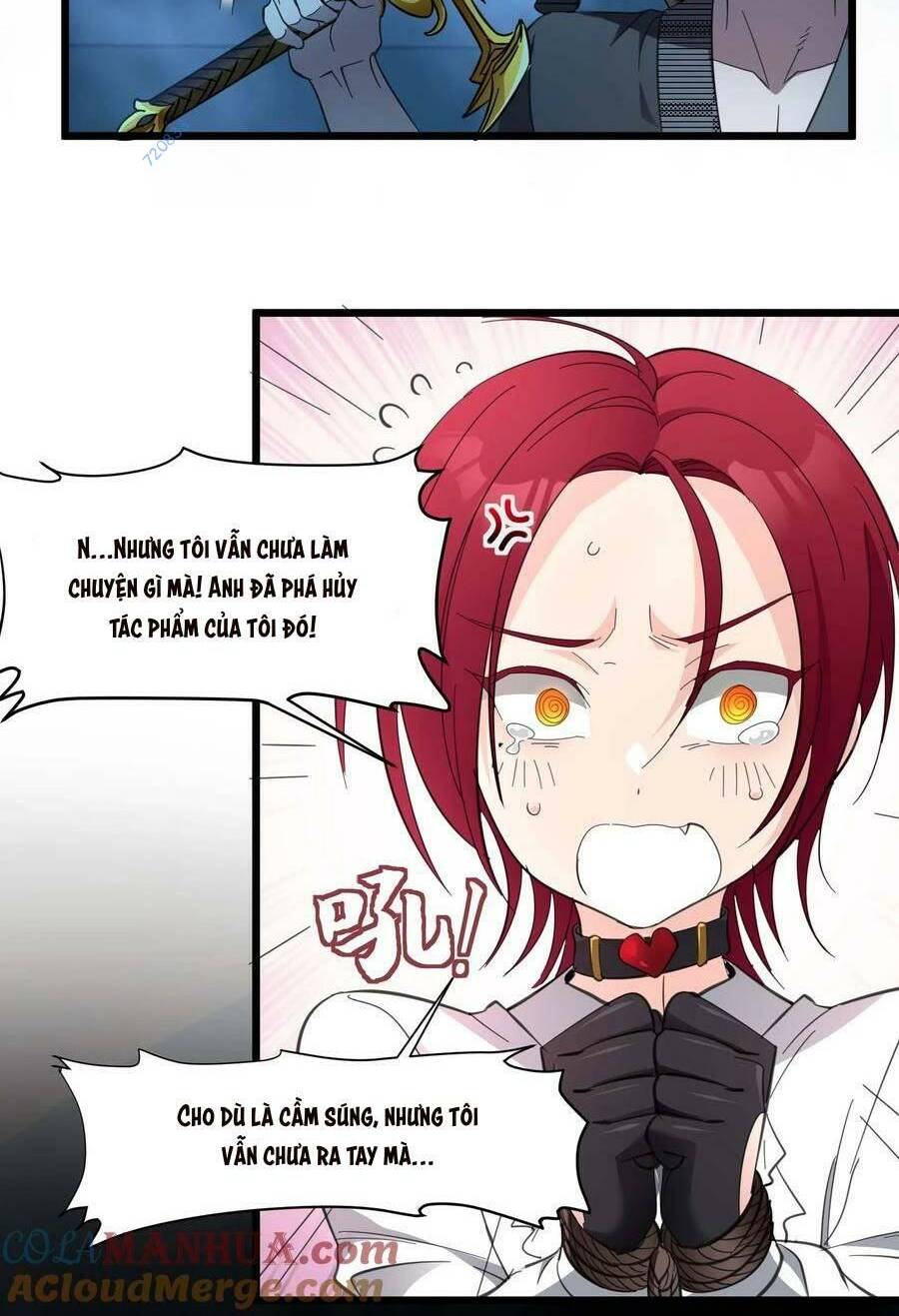 Sức Mạnh Của Ác Thần Chapter 103 - Trang 2