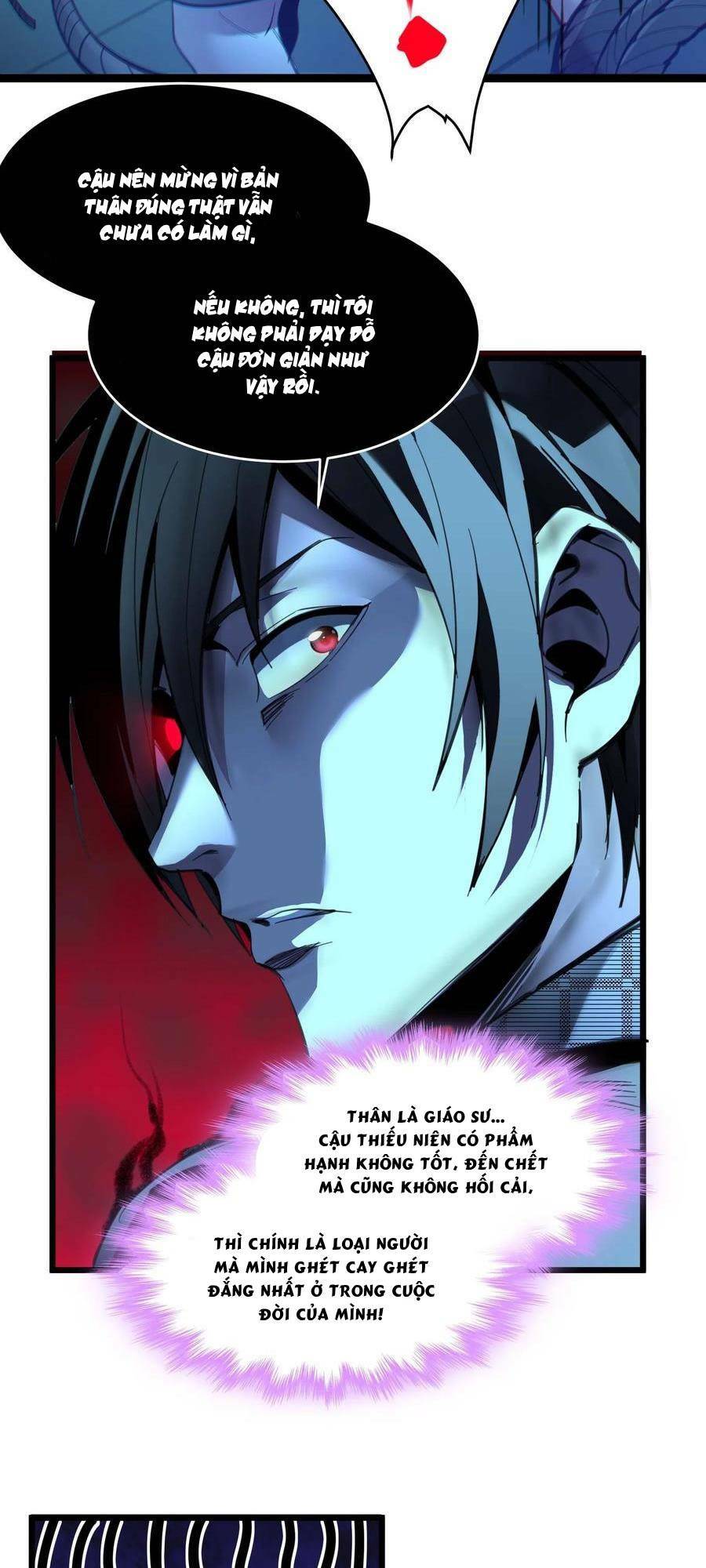 Sức Mạnh Của Ác Thần Chapter 103 - Trang 2