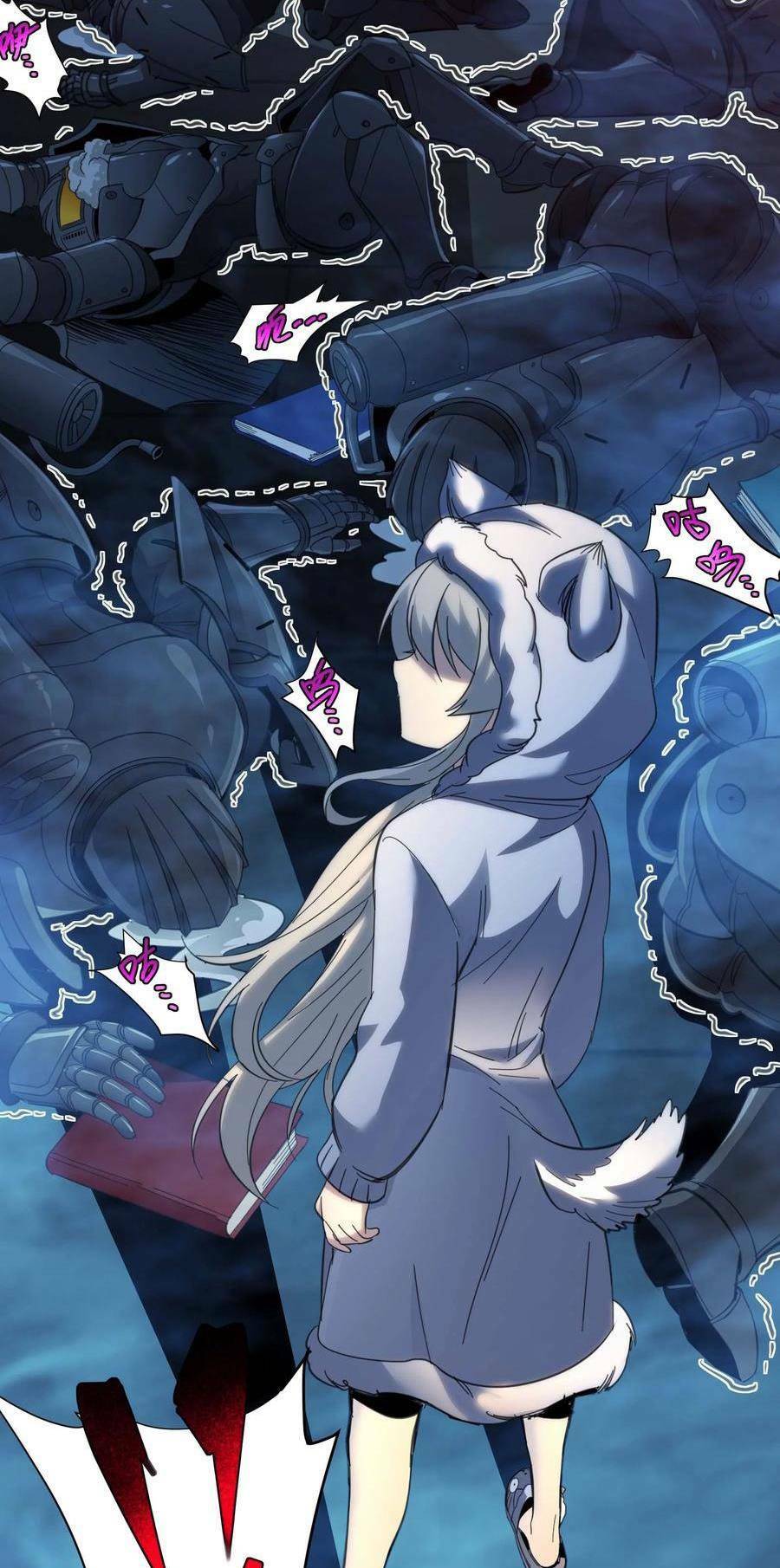 Sức Mạnh Của Ác Thần Chapter 103 - Trang 2