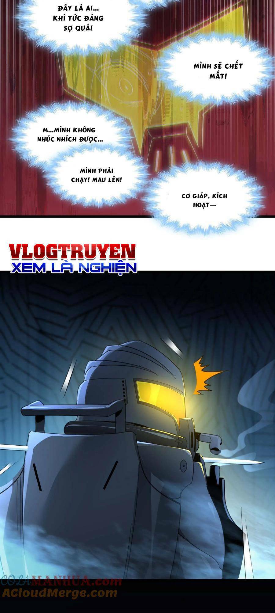 Sức Mạnh Của Ác Thần Chapter 103 - Trang 2