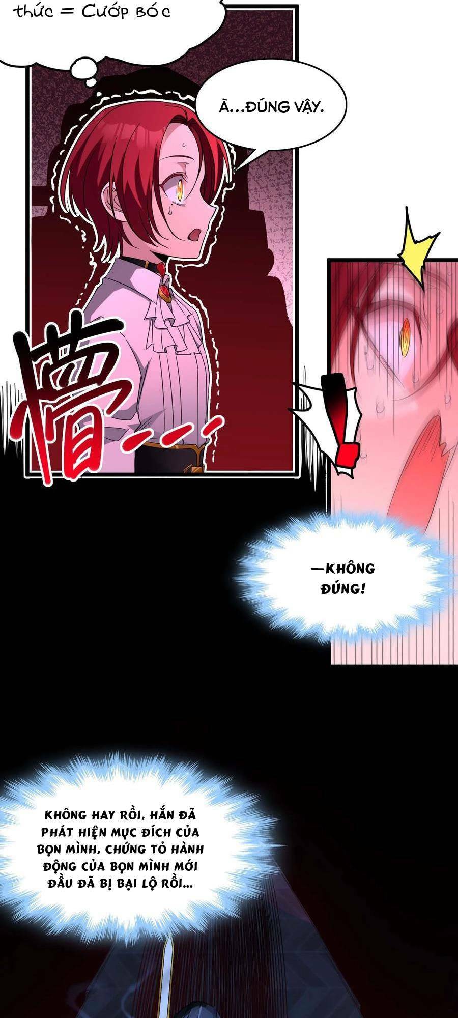 Sức Mạnh Của Ác Thần Chapter 103 - Trang 2