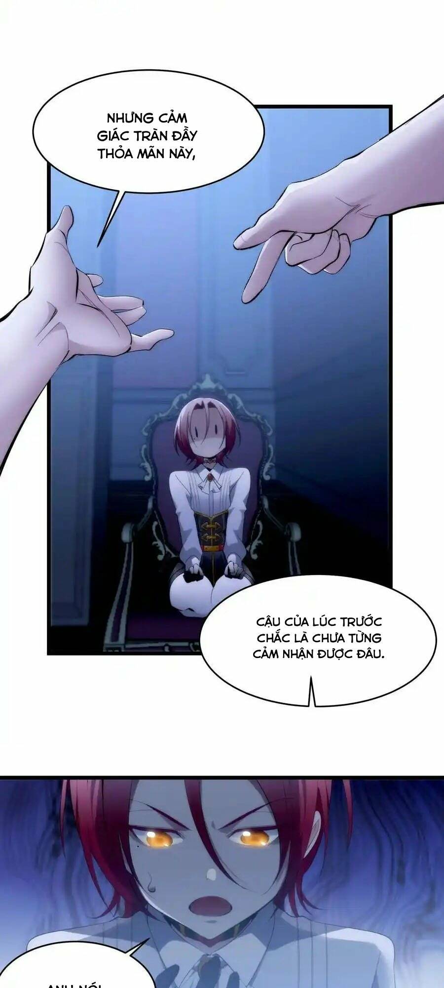 Sức Mạnh Của Ác Thần Chapter 107 - Trang 2