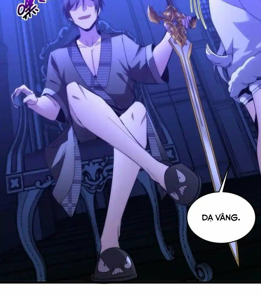 Sức Mạnh Của Ác Thần Chapter 107 - Trang 2