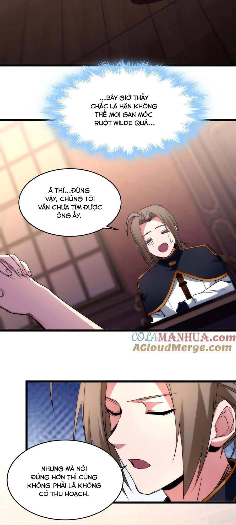 Sức Mạnh Của Ác Thần Chapter 108 - Trang 2