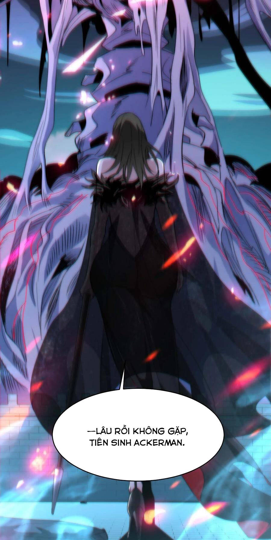 Sức Mạnh Của Ác Thần Chapter 110 - Trang 2